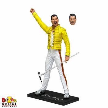 Freddie Mercury articulated...