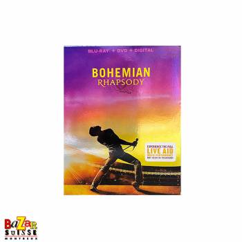 Blu-Ray et DVD Bohemian...