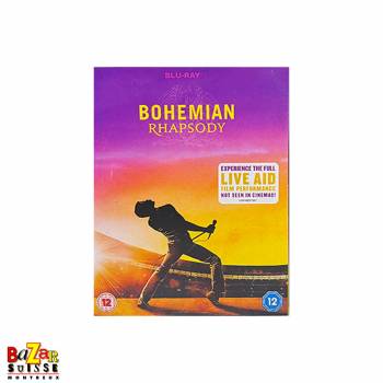 Blu-Ray Bohemian Rhapsody