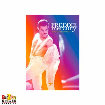 Calendrier Freddie Mercury...