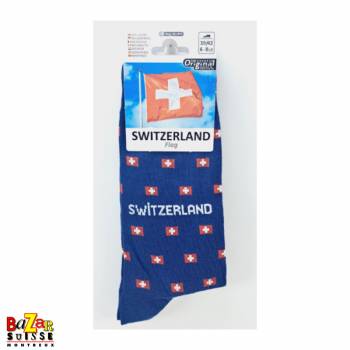 Chaussettes - Drapeaux