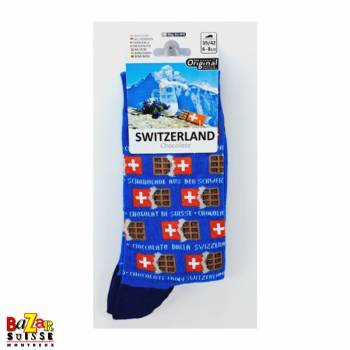 Chaussettes - Chocolats