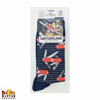 Socks - Swiss Army knife