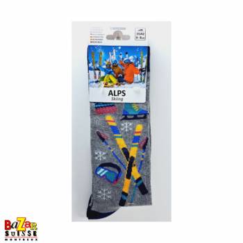 Chaussettes enfants - Ski