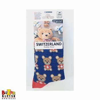 Kids Socks - Teddy Bear