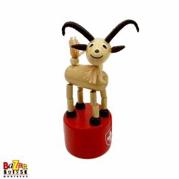 Articulated figurine - Goat