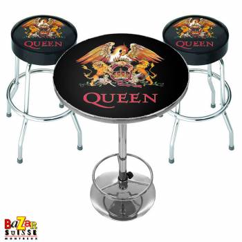 Set de bar Queen