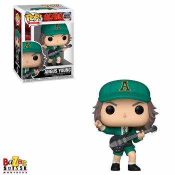 AC/DC FUNKO Pop ! Rock...