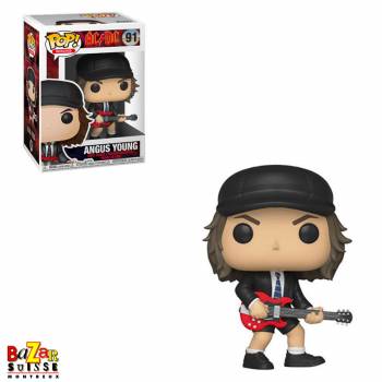 AC/DC FUNKO Pop ! Rock...