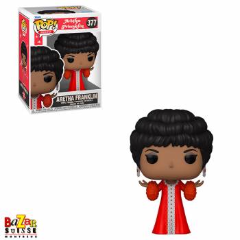 Aretha Franklin FUNKO Pop !...