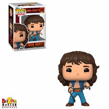 AC/DC FUNKO Pop ! Rock...