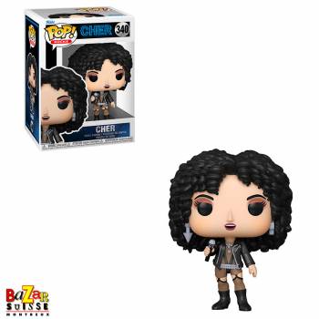 Cher FUNKO Pop ! Rock...