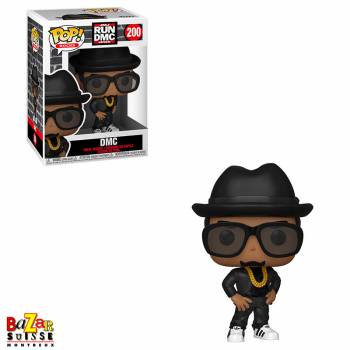 Run DMC FUNKO Pop ! Rock...