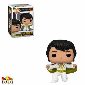 Elvis Presley FUNKO Pop !...