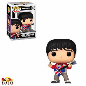 Oasis FUNKO Pop ! Rock...