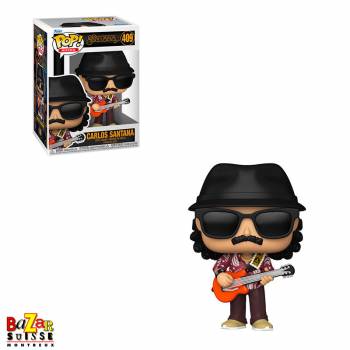 Santana FUNKO Pop ! Rock...