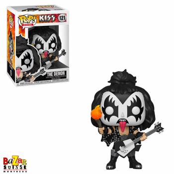 Kiss FUNKO Pop ! Rock...