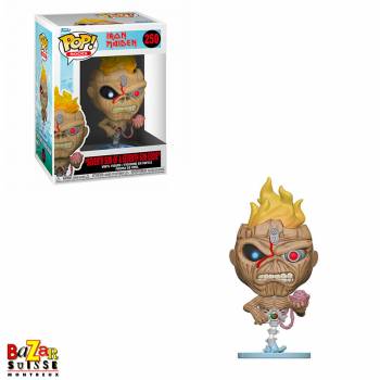 Iron Maiden FUNKO Pop !...