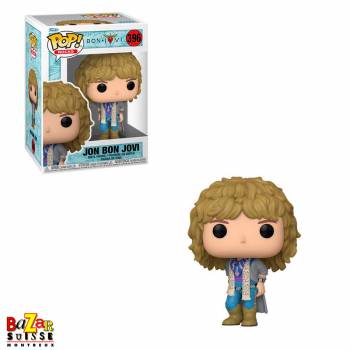 Bon Jovi FUNKO Pop ! Rock...