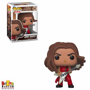 Lenny Kravitz FUNKO Pop !...