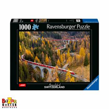 RhB World Record - Puzzle...