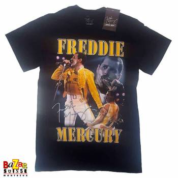 T-shirt Freddie Mercury...