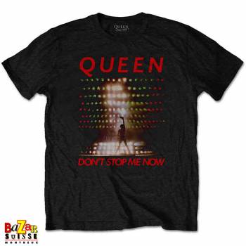 T-shirt Queen Don't stop me...