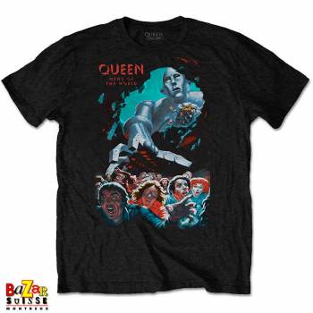 T-shirt Queen News of the...