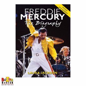 Livre Freddie Mercury The Biography
