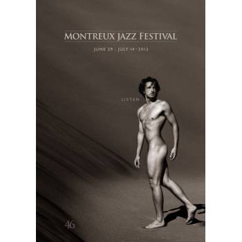 Poster Montreux Jazz festival 2011